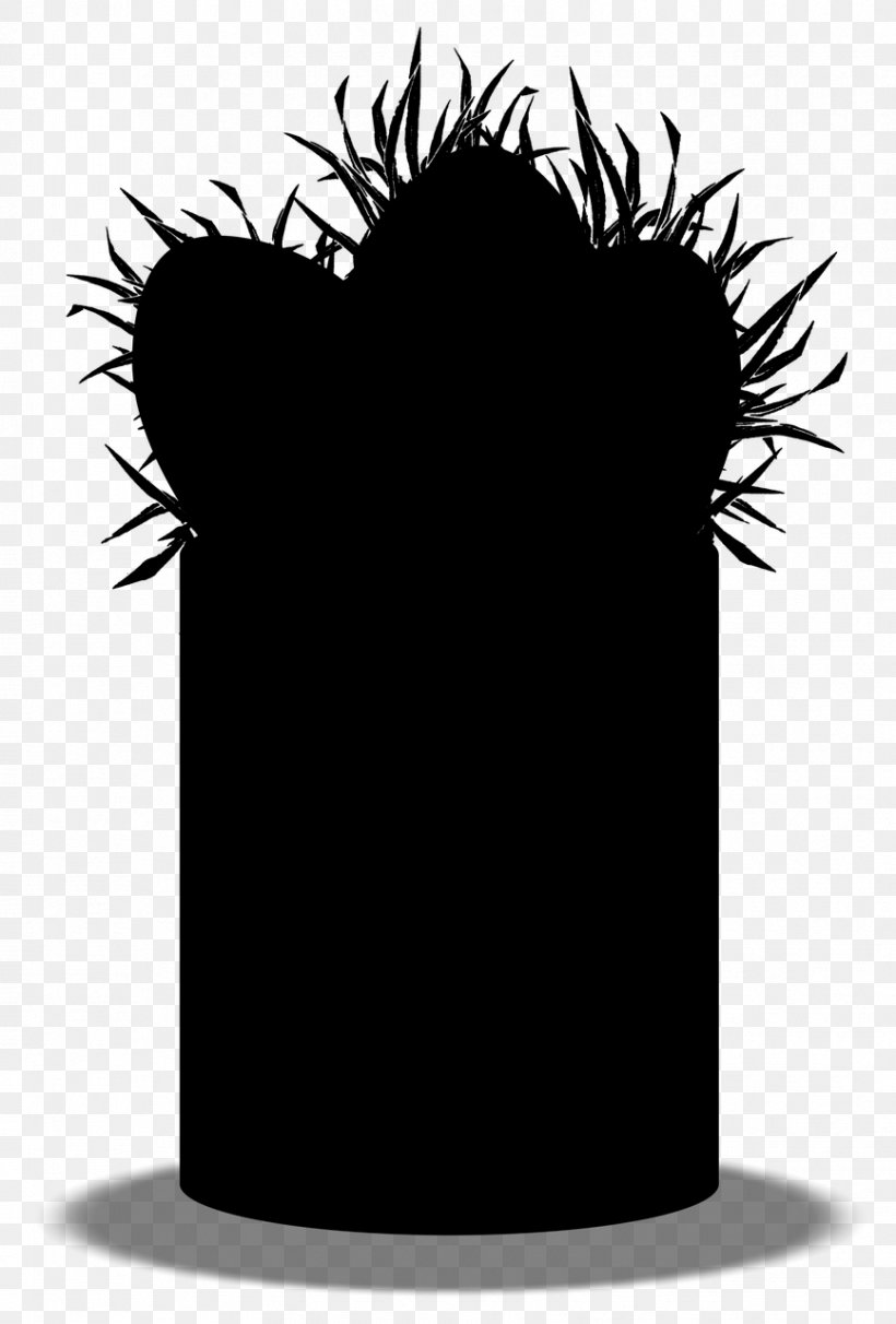 Product Design Silhouette Tree, PNG, 866x1280px, Silhouette, Black, Black M, Cylinder, Plant Download Free