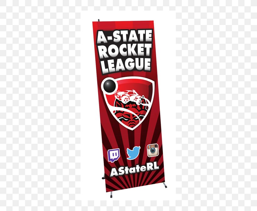 Rocket League Supersonic Acrobatic Rocket-Powered Battle-Cars, PNG, 675x675px, Rocket League, Advertising, Banner Download Free