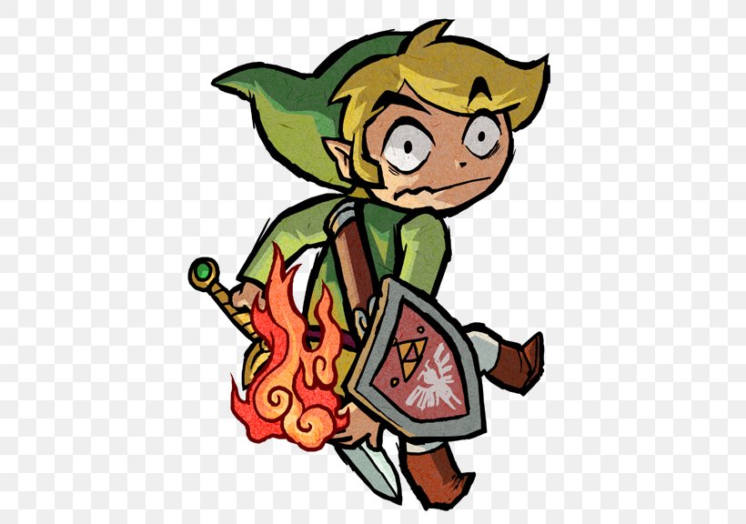 The Legend Of Zelda: Four Swords Adventures The Legend Of Zelda: A Link To The Past And Four Swords Zelda II: The Adventure Of Link, PNG, 478x576px, Legend Of Zelda, Art, Artwork, Fictional Character, Game Boy Advance Download Free