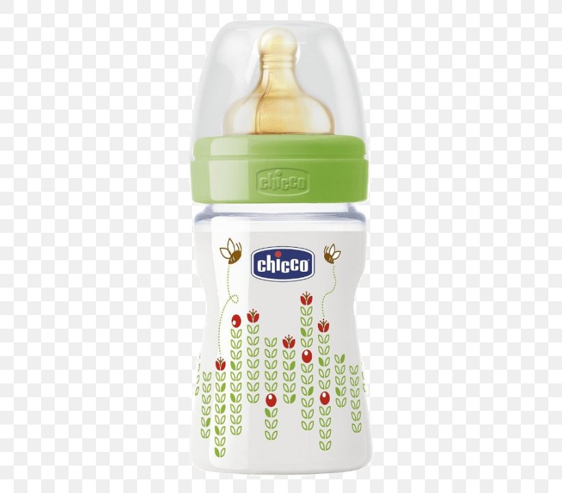 Baby Bottles Pacifier Chicco Infant NUK, PNG, 720x720px, Baby Bottles, Baby Bottle, Baby Products, Bottle, Chicco Download Free