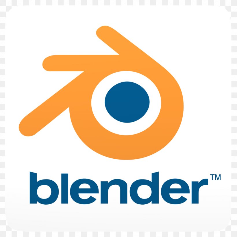 Blender 3D Computer Graphics 3D Modeling Rendering Free And Open-source Software, PNG, 1024x1024px, 3d Computer Graphics, 3d Modeling, 3d Rendering, Blender, Animation Download Free