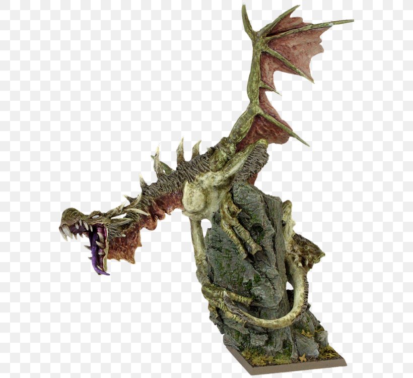 Dragon Miniature Figure Jabberwocky Miniature Wargaming Ogre, PNG, 605x750px, Dragon, Banner, Beastmen, Chimera, Demon Download Free