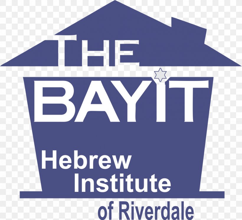 Hebrew Institute Of Riverdale, PNG, 1023x930px, Logo, Area, Blue, Brand, Bronx Download Free