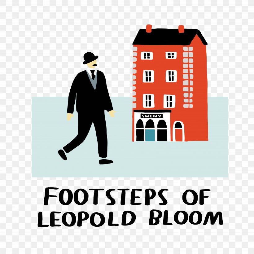 Leopold Bloom Ulysses James Joyce Bridge Bloomsday National Library Of Ireland, PNG, 6732x6732px, Leopold Bloom, Area, Bloomsday, Brand, Chapter Download Free