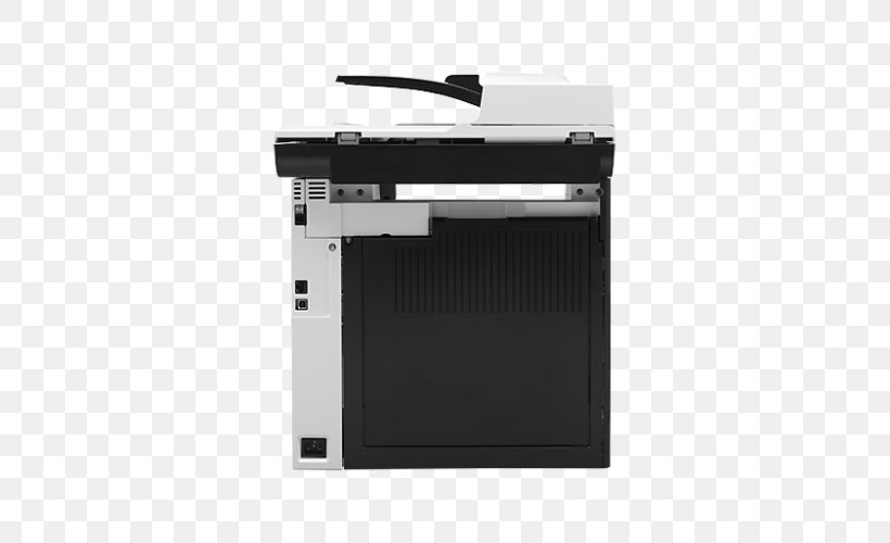 Multi-function Printer Hewlett-Packard HP LaserJet Pro 400 MFP M475 Image Scanner, PNG, 500x500px, Printer, Copying, Electronic Device, Electronic Instrument, Fax Download Free