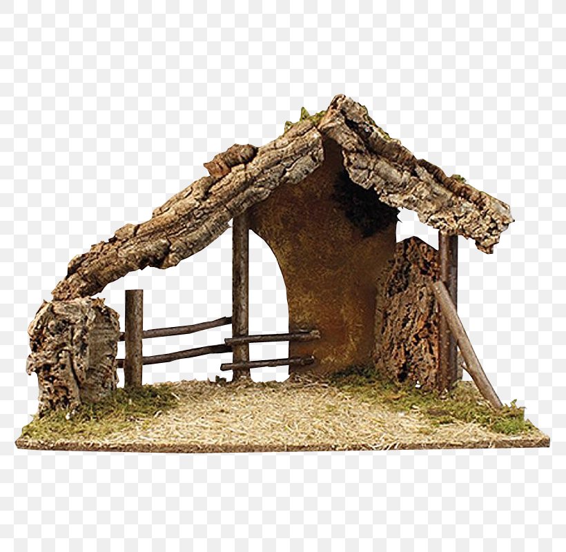 Nativity Scene Manger Nativity Of Jesus Christmas, PNG, 800x800px, Nativity Scene, Bethlehem, Christmas, Christmas Decoration, Hut Download Free