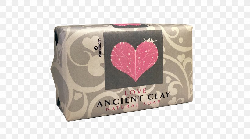 Pink M Clay Soap Milliliter, PNG, 2400x1336px, Pink M, Bag, Box, Clay, Heart Download Free