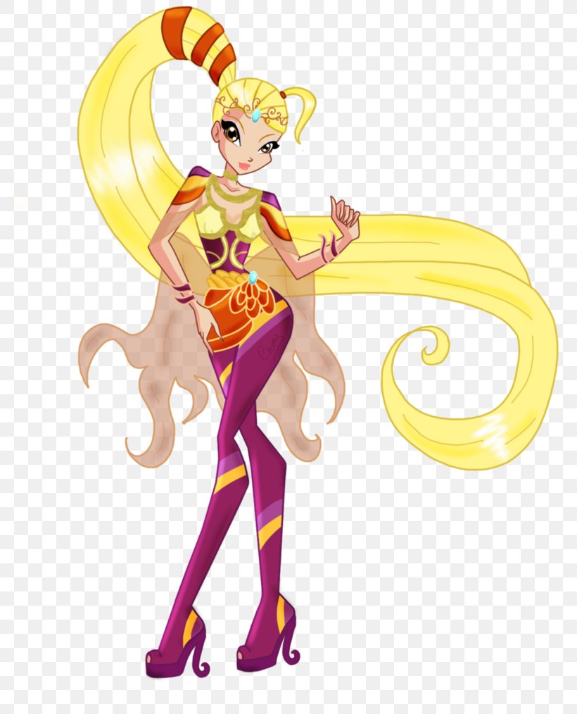 Stella Flora Musa Fairy Tecna, PNG, 787x1014px, Stella, Aisha, Animal Figure, Art, Cartoon Download Free