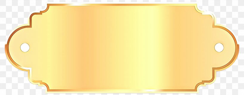 Yellow Rectangle, PNG, 3000x1171px, Cartoon, Rectangle, Yellow Download Free