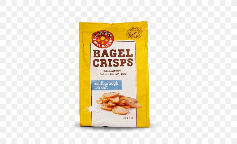 Bagel Bites Bakery Potato Chip Sea Salt, PNG, 500x500px, Bagel, Bagel Bites, Bakery, Cracker, Cream Cheese Download Free
