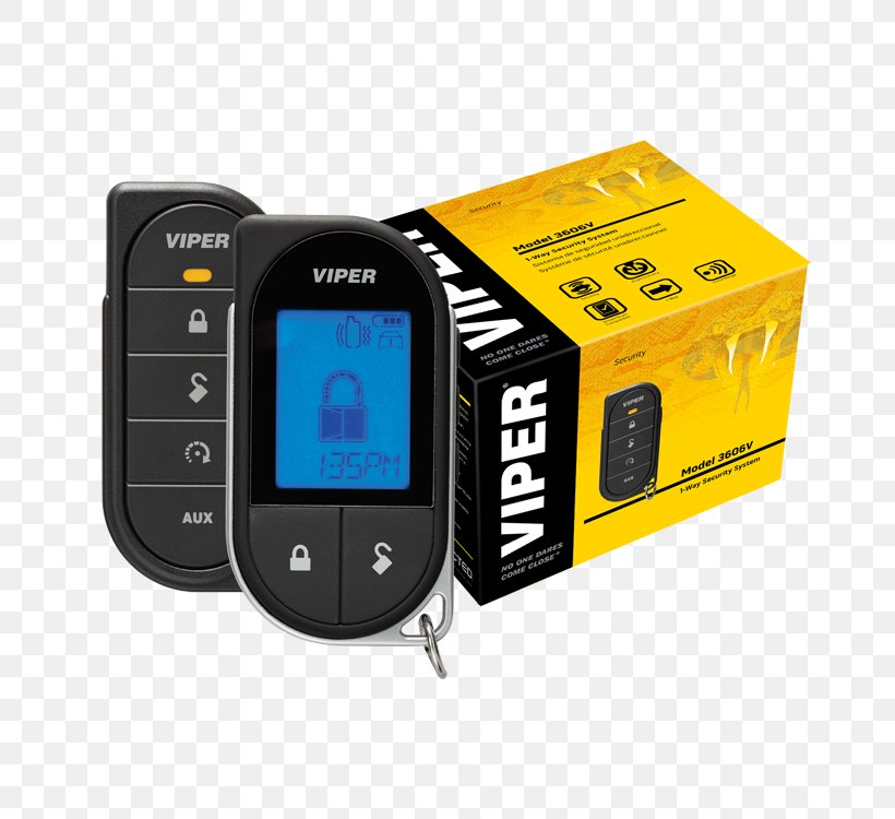 Car Alarms Security Alarms & Systems Remote Starter Remote Keyless System, PNG, 750x750px, Car, Alarm Device, Car Alarms, Electronic Device, Electronics Download Free