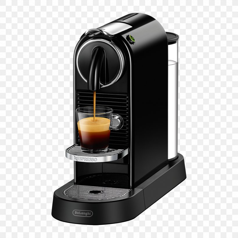 Coffeemaker Espresso Machines Nespresso, PNG, 1500x1500px, Coffee, Coffee Cup, Coffeemaker, Drip Coffee Maker, Espresso Download Free
