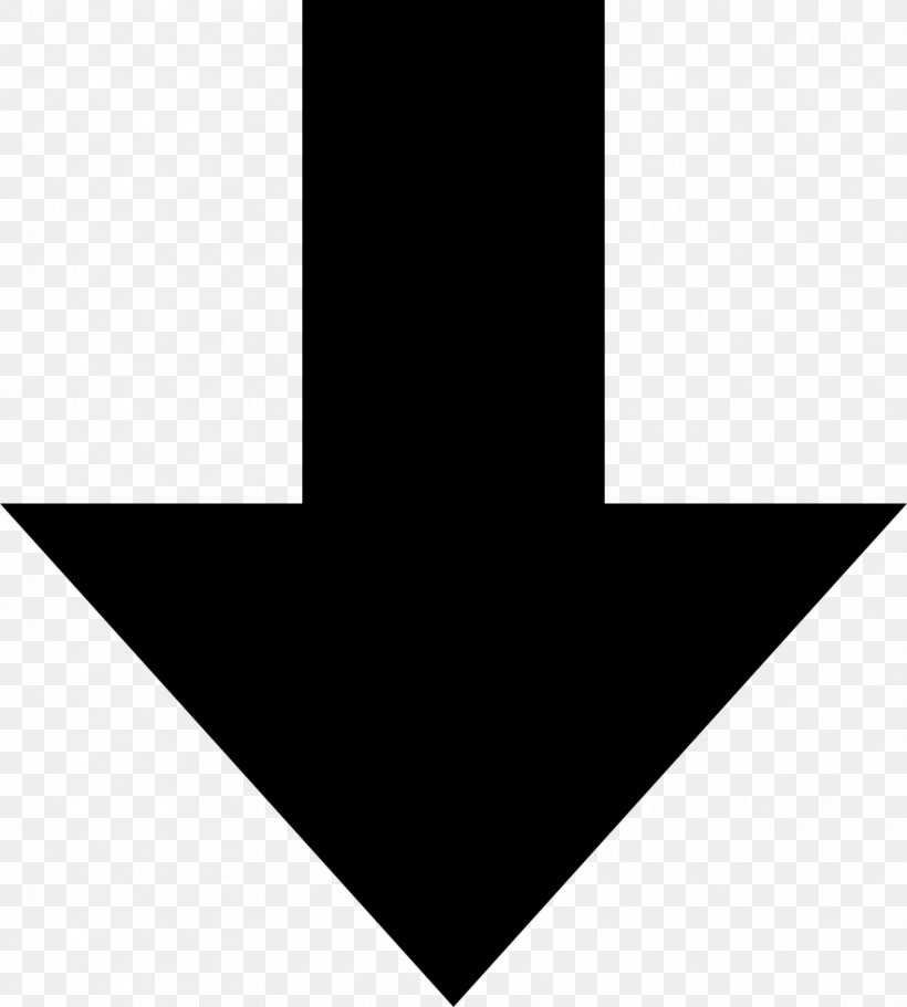 Download Arrow Clip Art, PNG, 882x980px, Drawing, Black, Black And White, Rectangle, Symbol Download Free