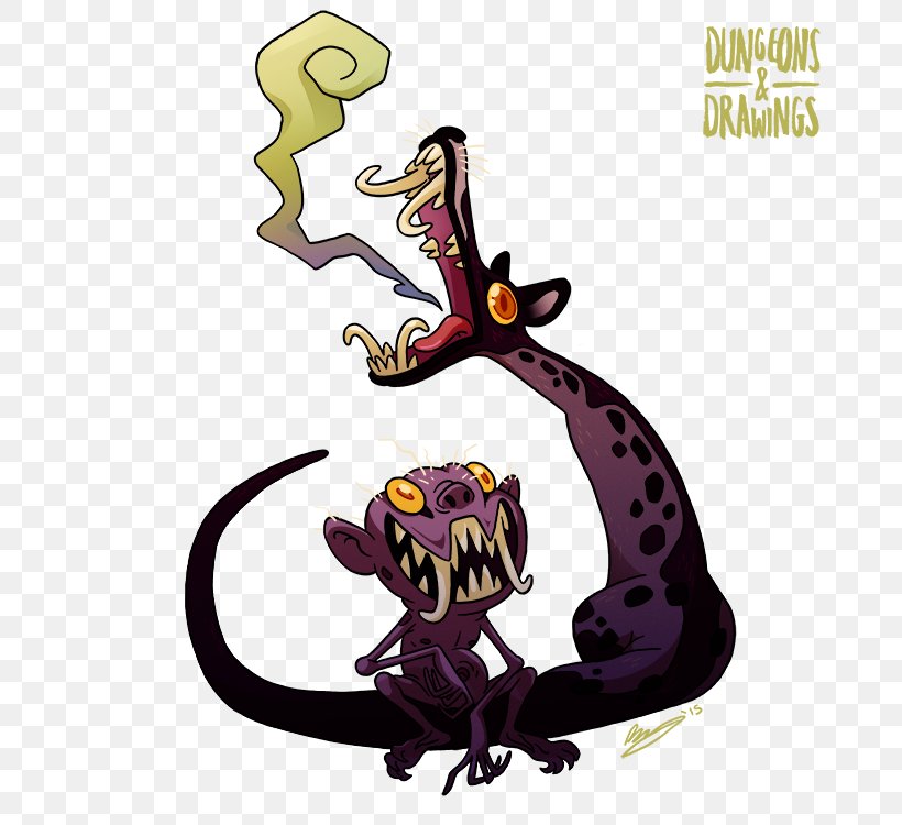 Dungeons & Dragons Bajang Demon Devil Illustration, PNG, 750x750px, Dungeons Dragons, Art, Bajang, Barbazu, Cartoon Download Free