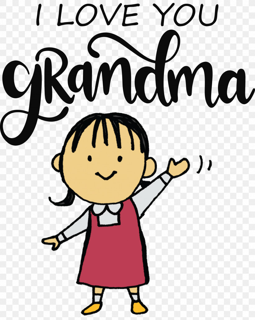 Grandma Grandmothers Day, PNG, 2390x3000px, Grandma, Cartoon, Conversation, Grandmothers Day, Happiness Download Free