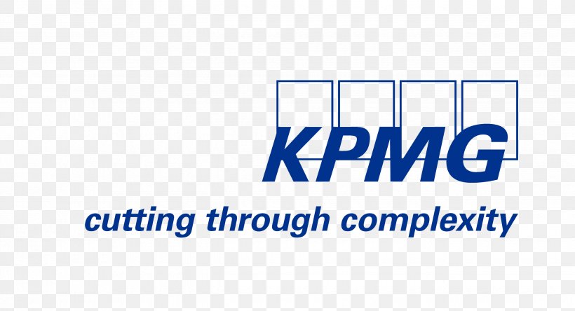 KPMG Ireland Intern Job Organization, PNG, 2650x1437px, Kpmg, Area, Blue, Brand, Company Download Free
