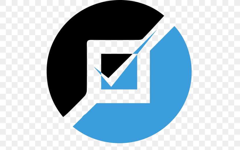 Logo Brand Verified Badge Bluetick Coonhound Organization, PNG, 512x512px, Logo, Area, Blue, Bluetick Coonhound, Brand Download Free