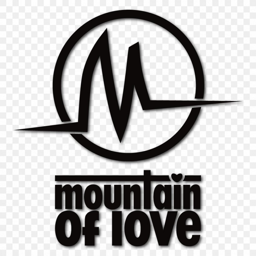 Logo Organization Mountain Of Love Brand Font, PNG, 1000x1000px, Logo, Area, Brand, Organization, Symbol Download Free