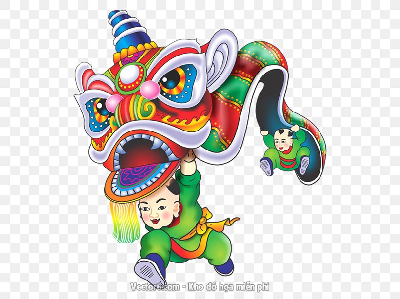 Lunar New Year Vietnam Lion Dance, PNG, 555x614px, Lunar New Year, Antithetical Couplet, Art, Baby Toys, Cdr Download Free