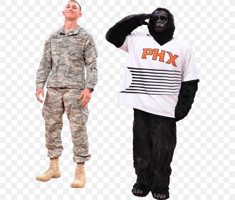 Military Uniform Phoenix Suns Soldier Army, PNG, 573x700px, Military Uniform, Army, Box Office, Denver Nuggets, Discounts And Allowances Download Free