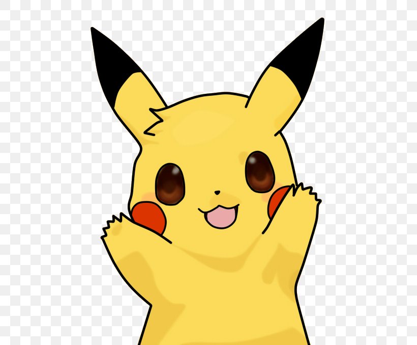Pikachu Drawing Kavaii Pokémon, PNG, 600x677px, Watercolor, Cartoon, Flower, Frame, Heart Download Free
