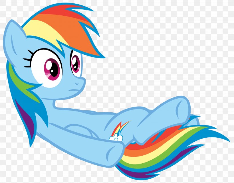 Rainbow Dash My Little Pony: Friendship Is Magic Fandom Twilight Sparkle Rarity, PNG, 3829x3000px, Watercolor, Cartoon, Flower, Frame, Heart Download Free