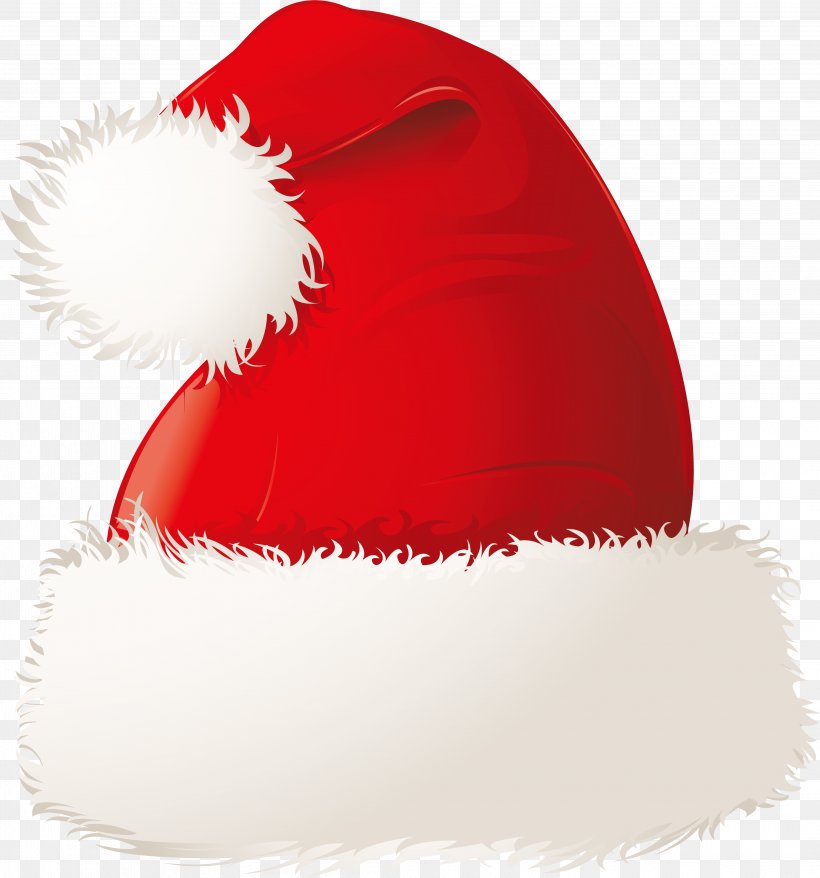 Santa Claus Christmas Hat Bonnet, PNG, 4172x4470px, Santa Claus, Bonnet, Cap, Christmas, Christmas Ornament Download Free
