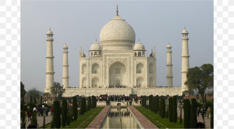 Taj Mahal Jaipur Golden Triangle Delhi City Palace, Udaipur, PNG, 1352x744px, Taj Mahal, Agra, Basilica, Building, Byzantine Architecture Download Free