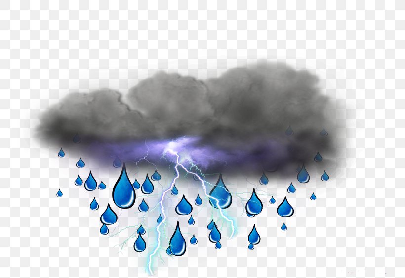 Thunderstorm Rain Computer Font Hail, PNG, 750x563px, Thunderstorm, Blue, Computer, Computer Font, Google Images Download Free