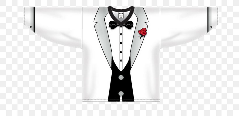 Tuxedo Necktie Hockey Jersey Black, PNG, 721x400px, Tuxedo, Black, Black And White, Formal Wear, Gentleman Download Free