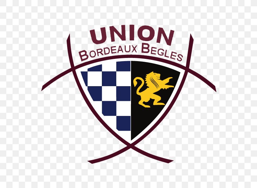 Union Bordeaux Bègles European Rugby Challenge Cup Top 14, PNG, 600x600px, Bordeaux, Area, Artwork, Ball, Brand Download Free