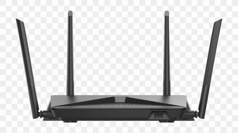 AC1900 High Power Wi-Fi Gigabit Router DIR-879 Wireless Router Wireless Access Points IEEE 802.11ac, PNG, 1664x936px, Wireless Router, Computer Monitor Accessory, Computer Network, Dlink, Electronics Download Free