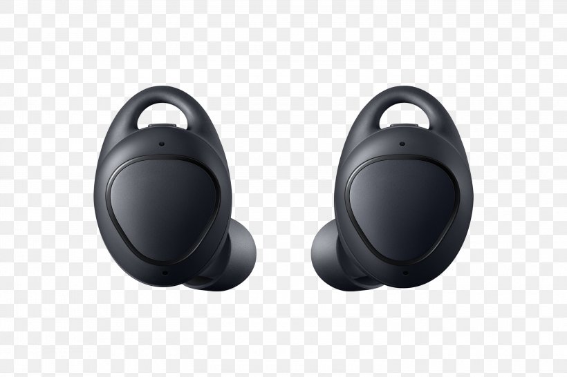 AirPods Samsung Gear IconX (2018) Headphones, PNG, 3000x2000px, Airpods, Apple Earbuds, Bluetooth, Hardware, Hardware Accessory Download Free