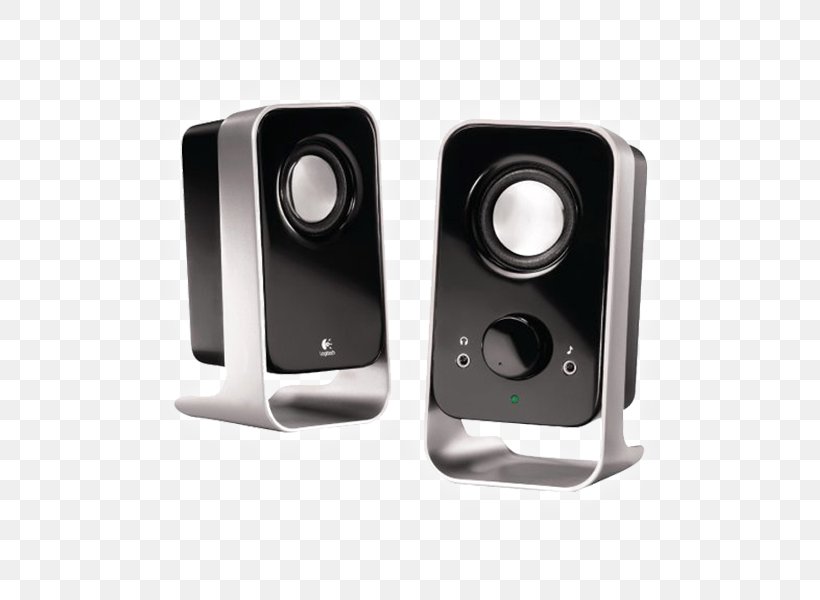 Computer Speakers Logitech Loudspeaker Stereophonic Sound Personal Computer, PNG, 600x600px, 51 Surround Sound, Computer Speakers, Audio, Audio Equipment, Audio Power Download Free