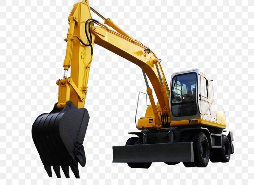 Excavator Heavy Machinery Paver Caterpillar Inc., PNG, 800x600px, Excavator, Agricultural Machinery, Bulldozer, Caterpillar Inc, Construction Download Free