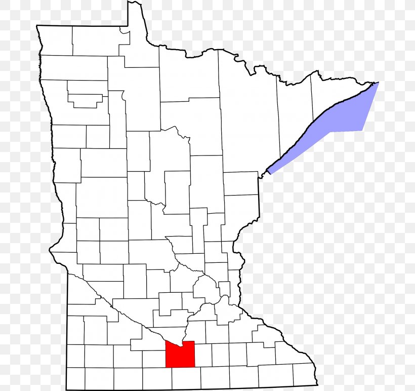 Renville County, Minnesota Sherburne County, Minnesota Stearns County, Minnesota Waseca County, Minnesota Olmsted County, Minnesota, PNG, 678x772px, Sherburne County Minnesota, Area, Black And White, Diagram, Douglas County Minnesota Download Free