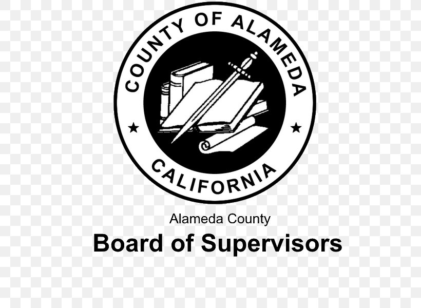 Alameda County, California San Francisco Business Organization Salary, PNG, 800x600px, Alameda County California, Area, Black, Black And White, Brand Download Free
