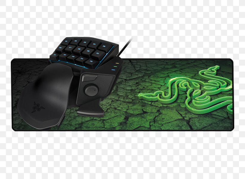 Computer Mouse Mouse Mats Razer Inc. Gaming Keypad Computer Keyboard, PNG, 800x600px, Computer Mouse, Computer, Computer Accessory, Computer Component, Computer Keyboard Download Free