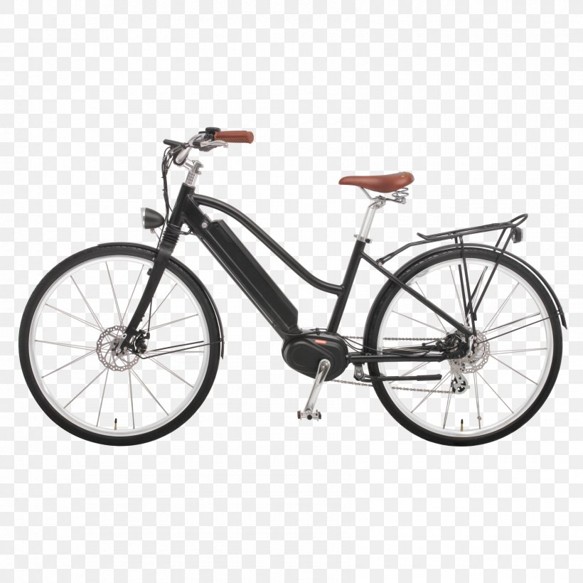Electric Bicycle Mountain Bike Electric Vehicle Pedelec, PNG, 1700x1700px, Electric Bicycle, Bicycle, Bicycle Accessory, Bicycle Cranks, Bicycle Drivetrain Part Download Free