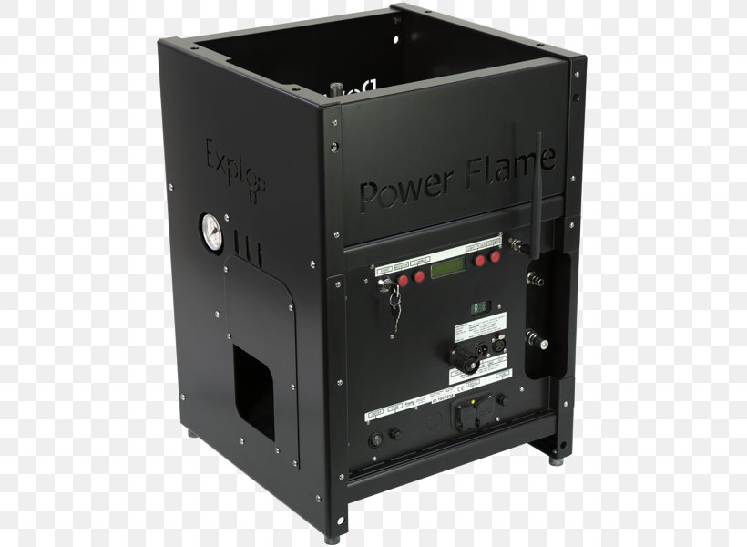 Flame Projector Butane Gas Pyrotechnics, PNG, 600x600px, Flame, Audio, Butane, Computer Case, Effects Processors Pedals Download Free
