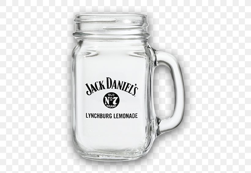 Glass Bottle Jack Daniel's Mason Jar Beer Glasses, PNG, 504x566px, Glass Bottle, Beer Glass, Beer Glasses, Bottle, Cup Download Free