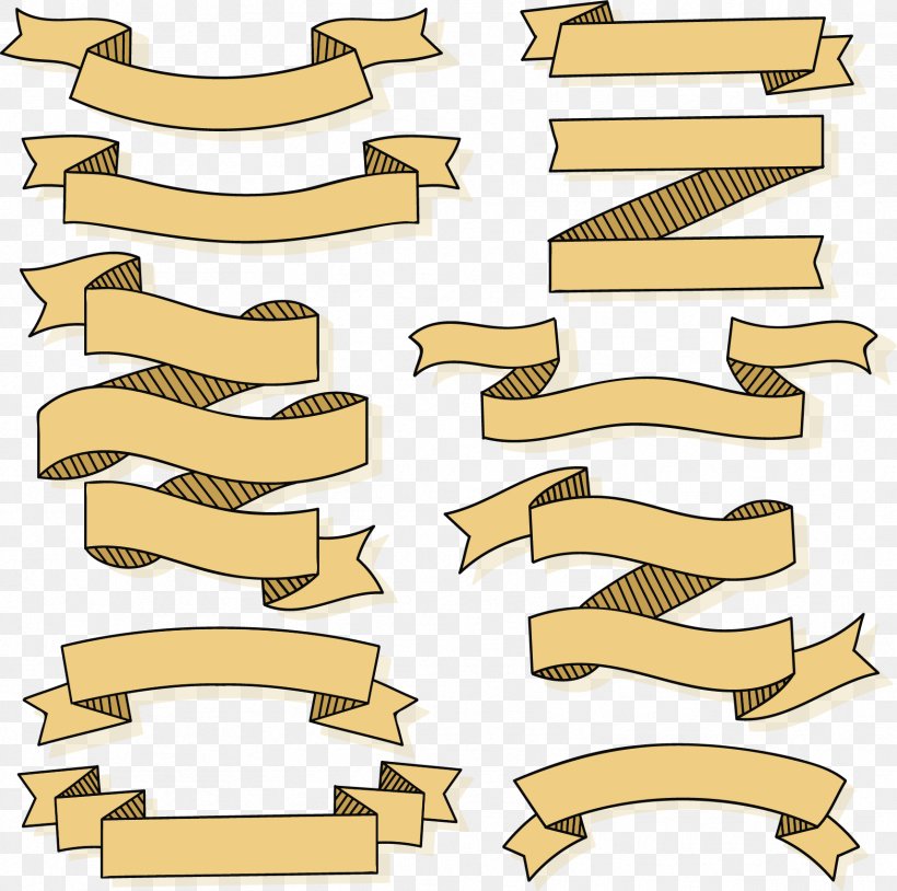 Khaki Striped Ribbons, PNG, 1714x1703px, Khaki, Designer, Hardware Accessory, Material, Pattern Download Free