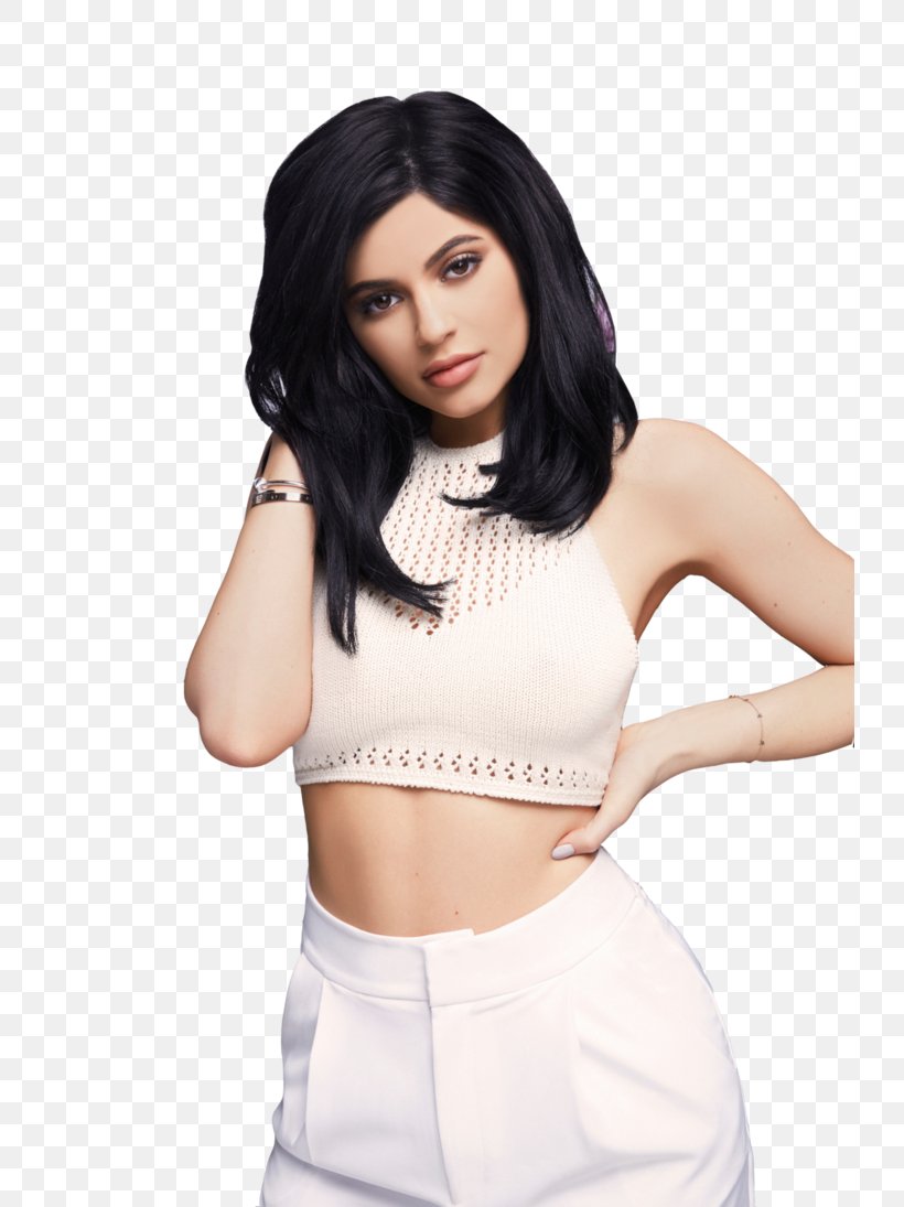 Kylie Jenner Keeping Up With The Kardashians Kendall And Kylie, PNG, 730x1095px, Kylie Jenner, Abdomen, Black Hair, Brown Hair, Fashion Download Free