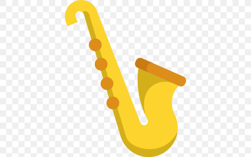 Symbol Text Yellow, PNG, 512x512px, Saxophone, Jazz, Symbol, Text, Yellow Download Free