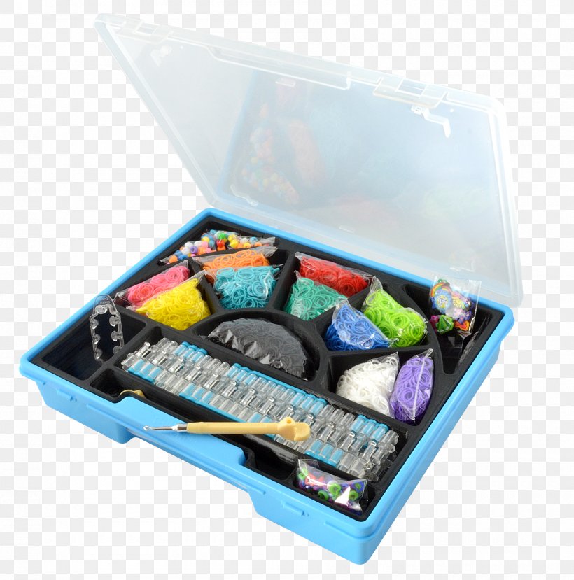 Rainbow Loom Toy Bracelet Rubber Bands, PNG, 1800x1820px, Rainbow Loom, Box, Bracelet, Braid, Charms Pendants Download Free