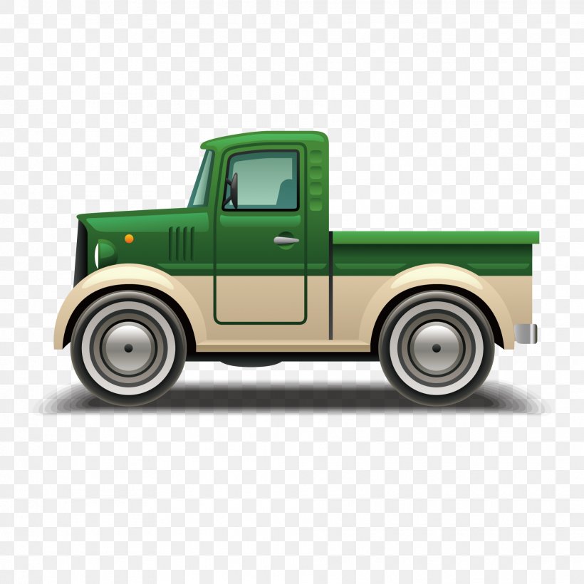 Car Van Pickup Truck, PNG, 1875x1875px, Car, Automotive Design, Brand, Compact Car, Garbage Truck Download Free