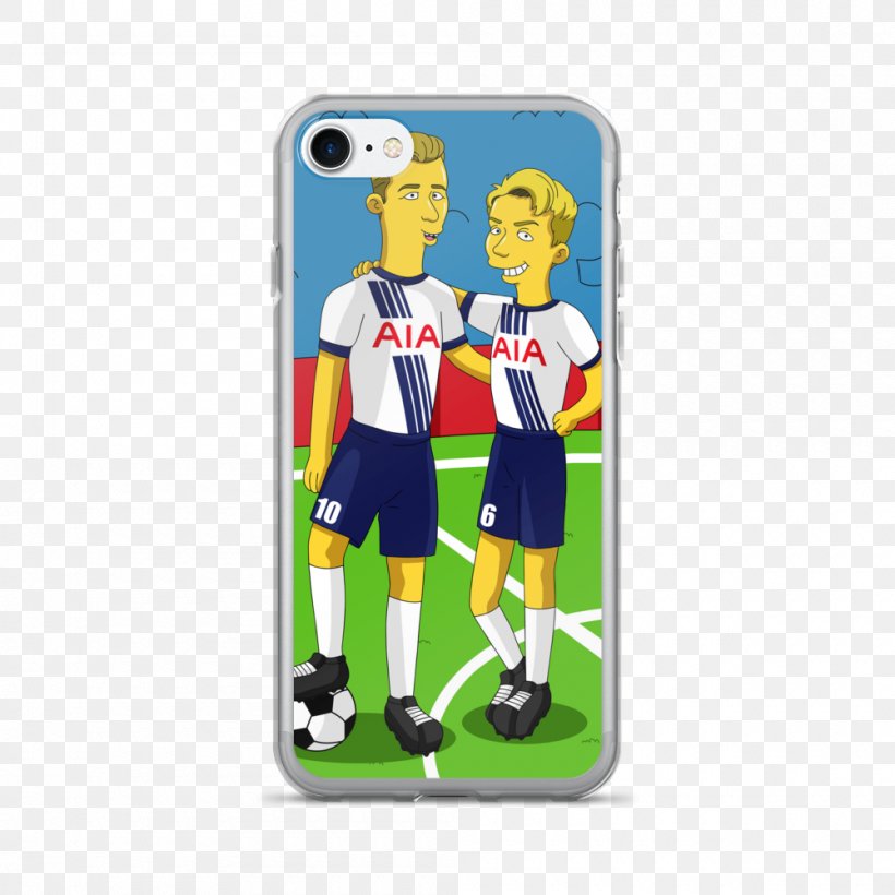 Cartoon Celebrity Football Mobile Phone Accessories Mobile Phones, PNG, 1000x1000px, Cartoon, Ball, Celebrity, Football, Iphone Download Free