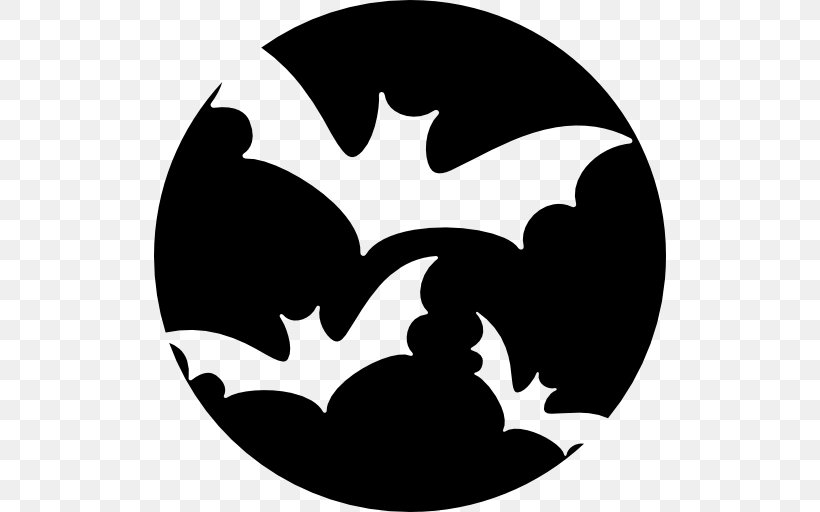 Clip Art, PNG, 512x512px, Halloween, Bat, Black, Black And White, Halloween Film Series Download Free