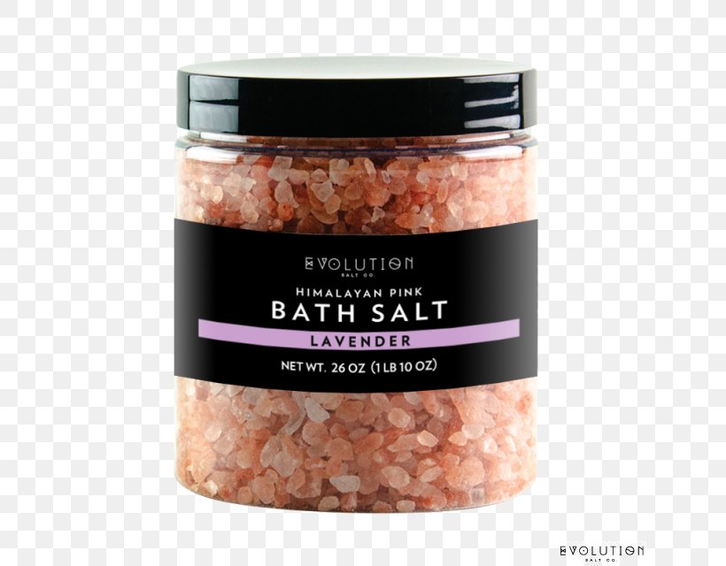 Himalayan Salt Himalayas Bath Salts Bathing, PNG, 640x640px, Himalayan Salt, Bath Salts, Bathing, Crystal, Flavor Download Free