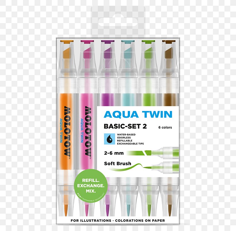 Marker Pen Copic Pens Color Liquid, PNG, 800x800px, Marker Pen, Brush, Color, Copic, Dye Download Free
